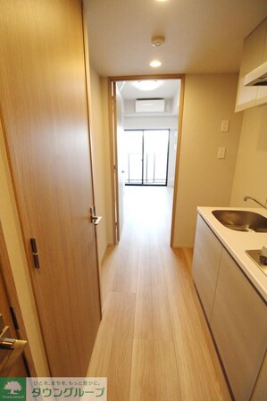 ドゥーエ亀戸IIIの物件内観写真